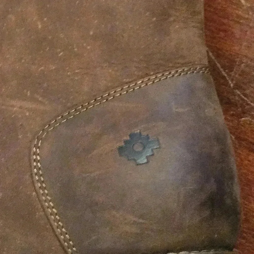 Nisolo Men's Leather Chavito Chukka Boot Size 11